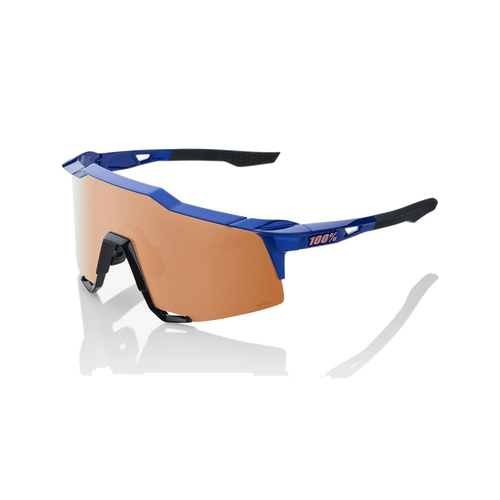 100% SPEEDCRAFT Mirror Sunglasses