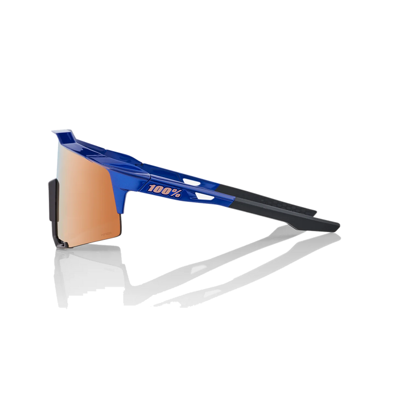 100% SPEEDCRAFT Mirror Sunglasses
