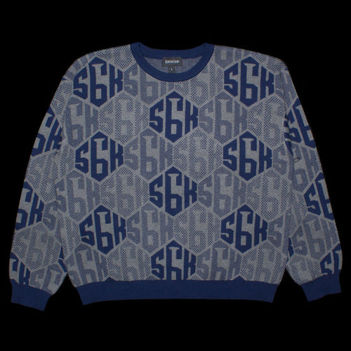 56k Knit Crewneck