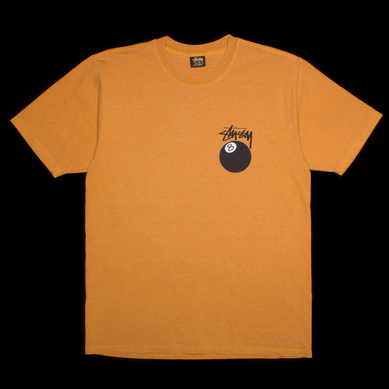 Stussy 8 Ball Pigment Dyed T-Shirt