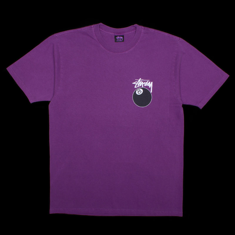 Stussy 8 Ball Pigment Dyed T-Shirt