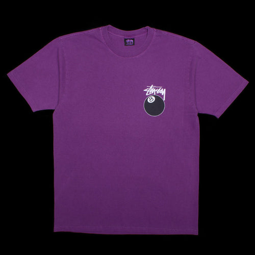 Stussy 8 Ball Pigment Dyed T-Shirt