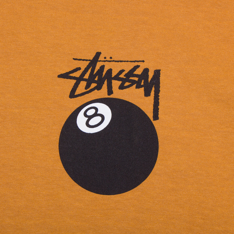 Stussy 8 Ball Pigment Dyed T-Shirt