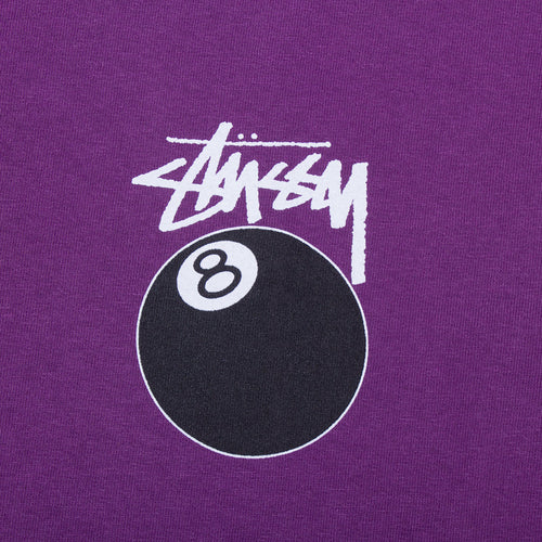 Stussy 8 Ball Pigment Dyed T-Shirt