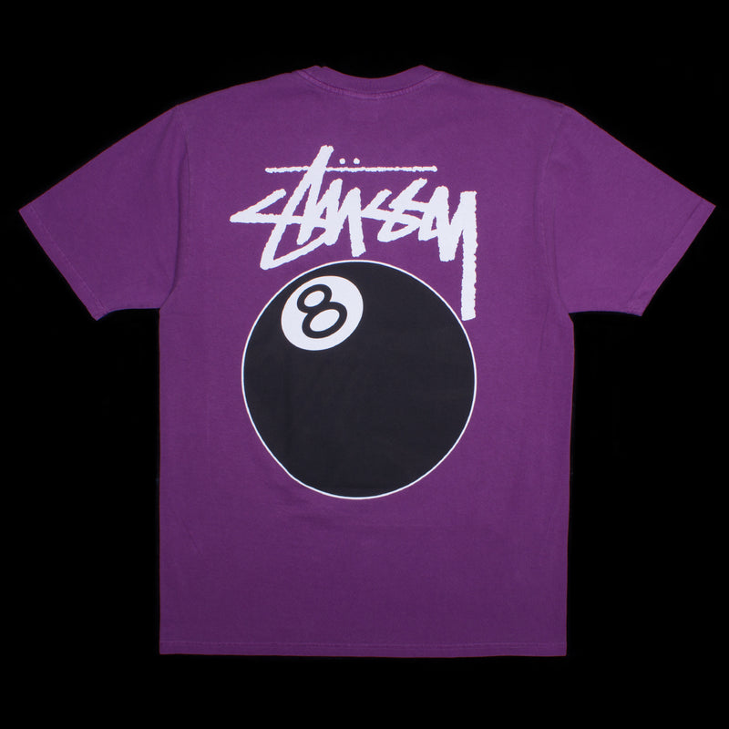 Stussy 8 Ball Pigment Dyed T-Shirt