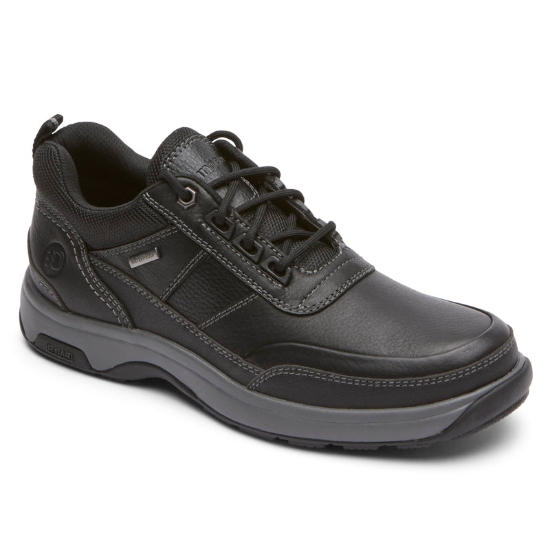 Men's Dunham Footwear in Black. Sku: ML06707-JBL986E