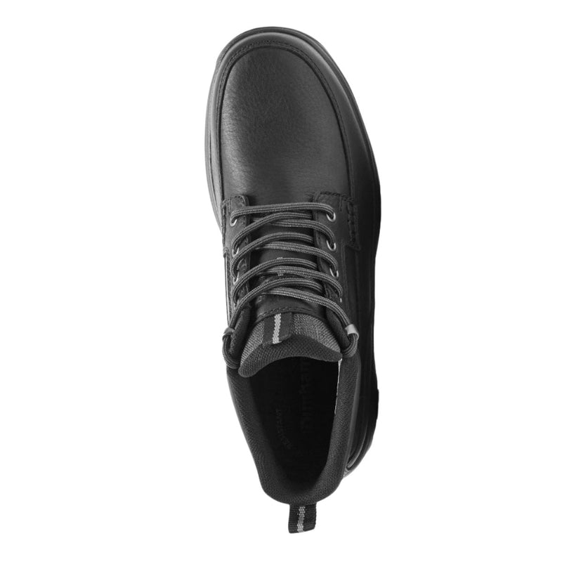 Men's Dunham Boots in Black. Sku: ML02402-JBL986E