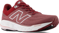 Women's New Balance 860 V14 Medium in Burgundy/ Pink Granite. Sku: W86014F-B