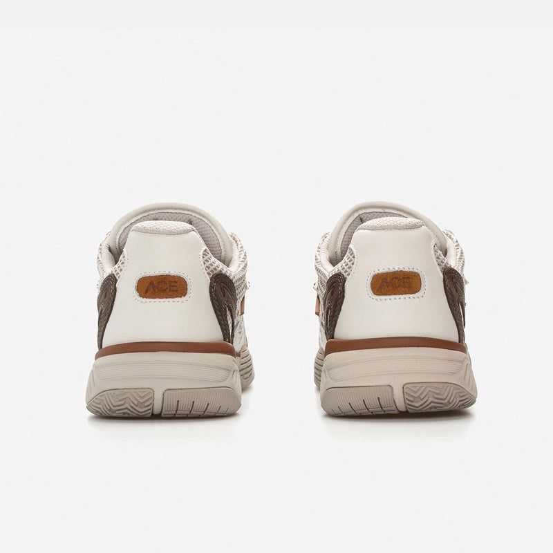 HUB Ace 25 | Light Bone/Cognac/Light Bone | Men
