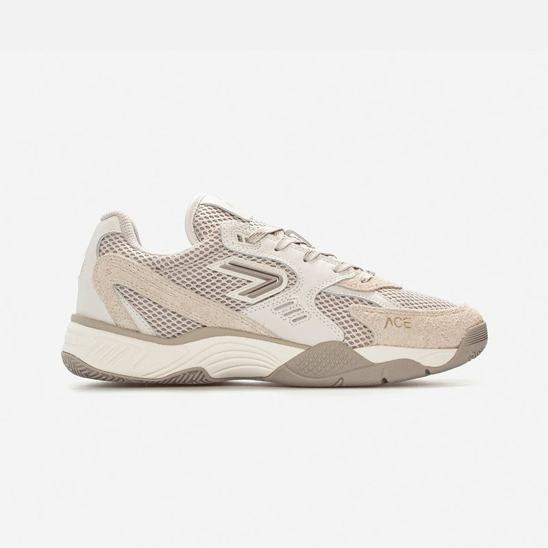 HUB Ace 25 | Light Bone/Off White | Men