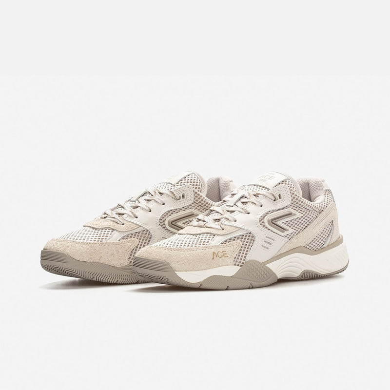 HUB Ace 25 | Light Bone/Off White | Men
