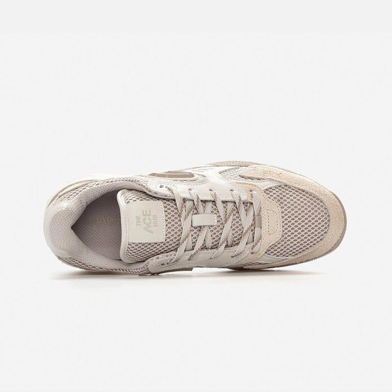 HUB Ace 25 | Light Bone/Off White | Men
