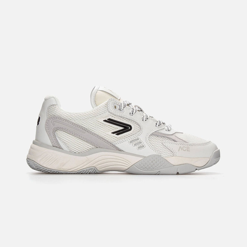 HUB Ace 25 | White/Black | Men