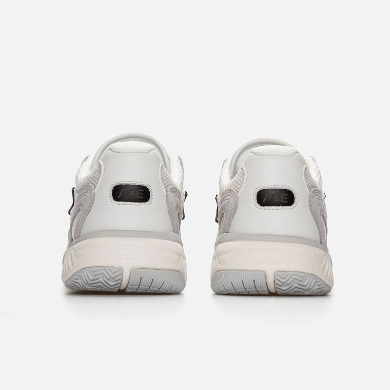 HUB Ace 25 | White/Black | Men
