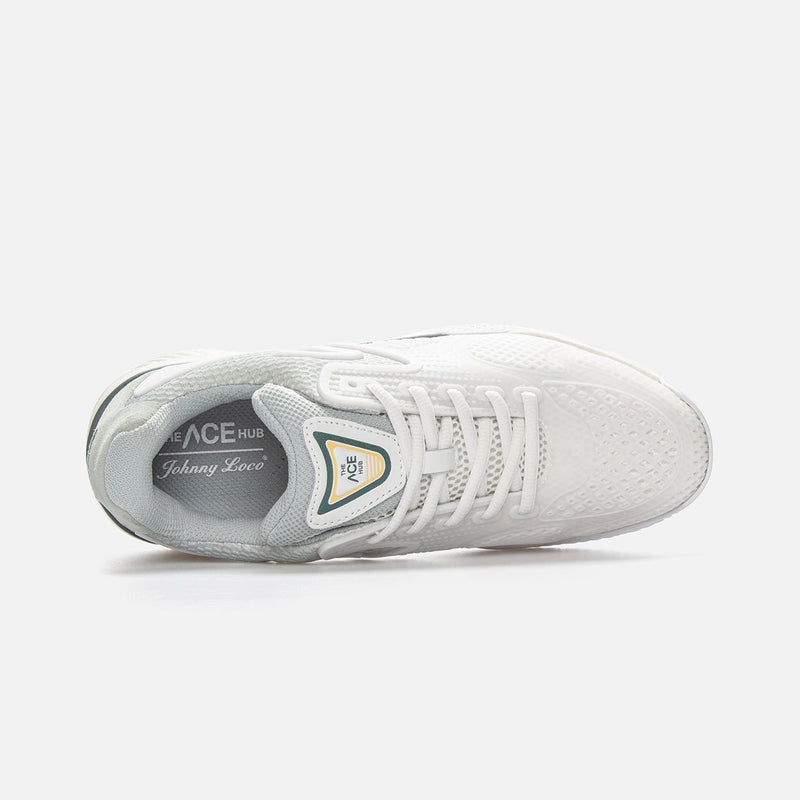 HUB Ace Johnny Loco | Cucumber/White/Sage Green | Men