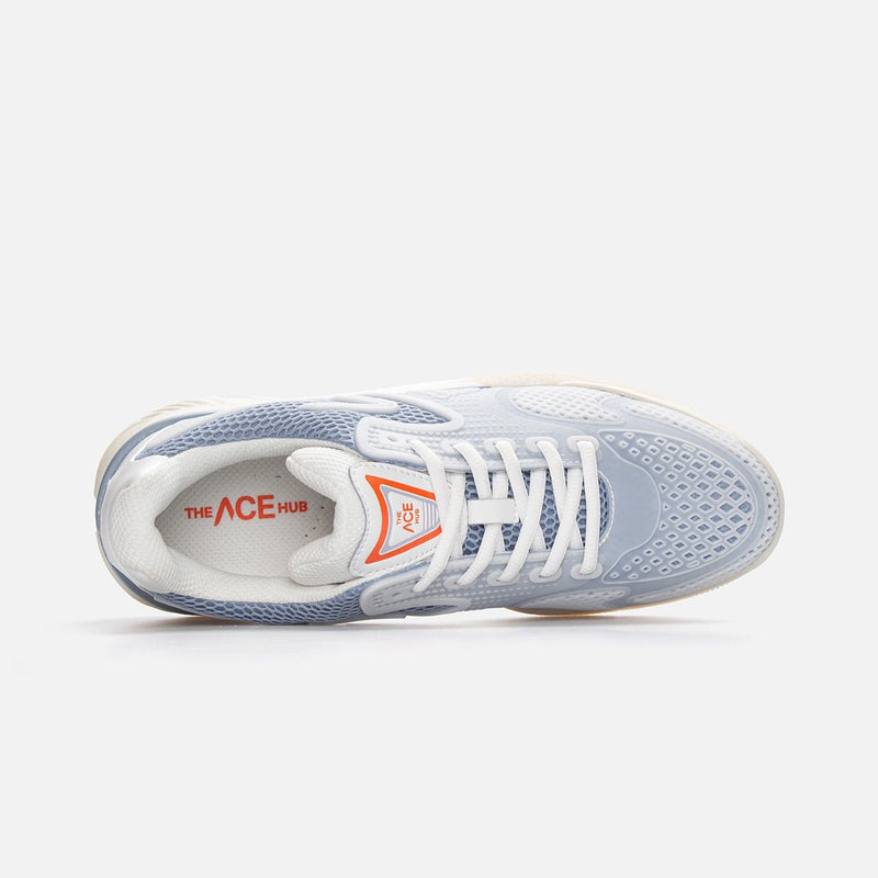 HUB Ace Performance | Sea Ice/White | Men