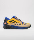 Nike ACG Air Exploraid Shoes in Hyper Royal and Safety Orange and Laser Orange