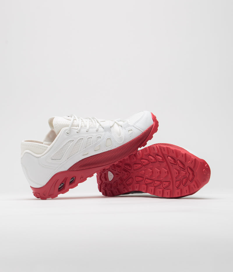 Nike ACG Air Exploraid Shoes in Summit White and Black and Summit White