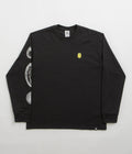 Nike ACG Hike Snacks Long Sleeve T-Shirt in Black