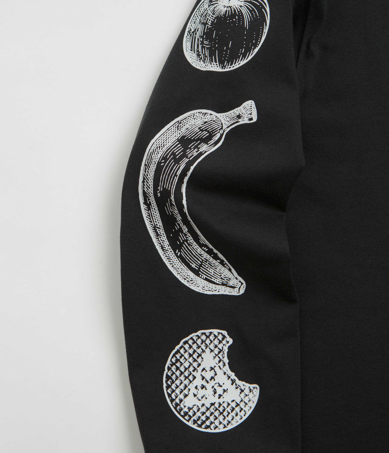 Nike ACG Hike Snacks Long Sleeve T-Shirt in Black