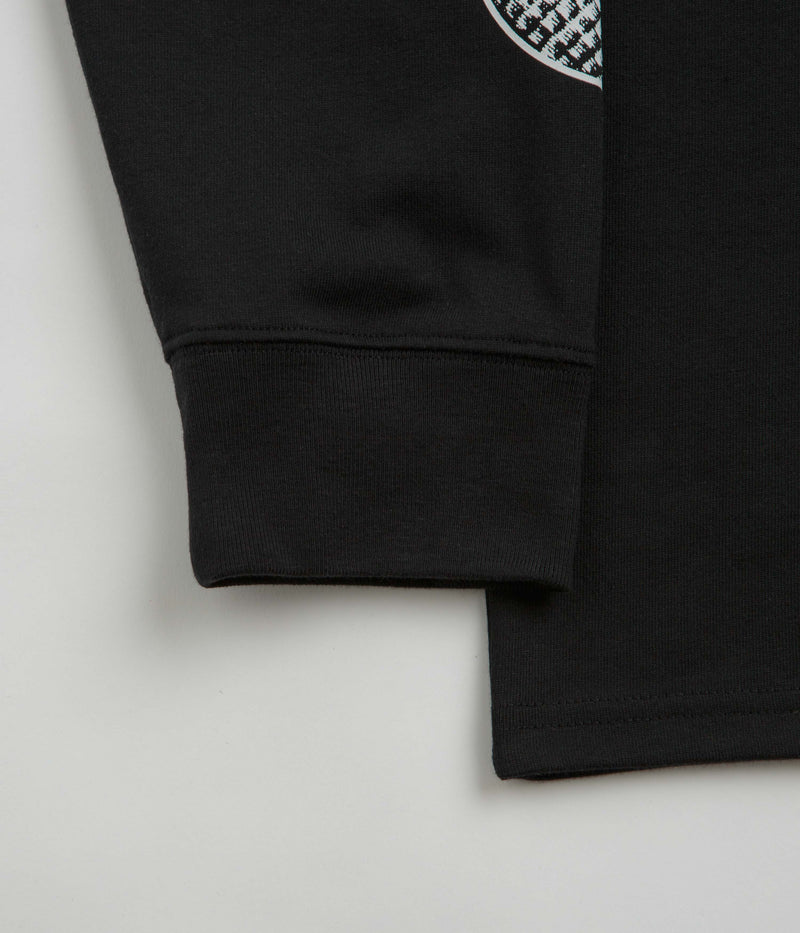 Nike ACG Hike Snacks Long Sleeve T-Shirt in Black