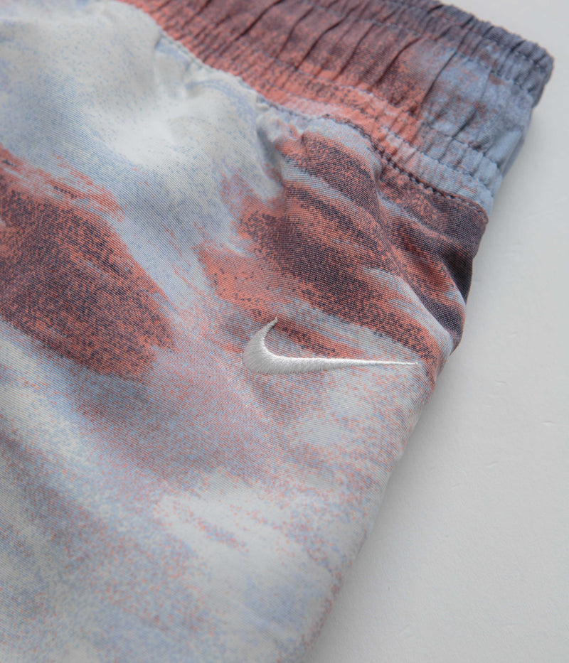 Nike ACG Reservoir Goat Shorts in Ashen Slate and Light Armory Blue / Summit White