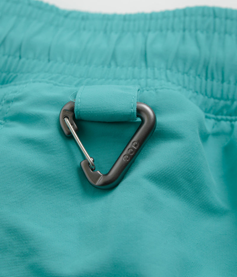 Nike ACG Reservoir Goat Shorts in Dusty Cactus and Summit White