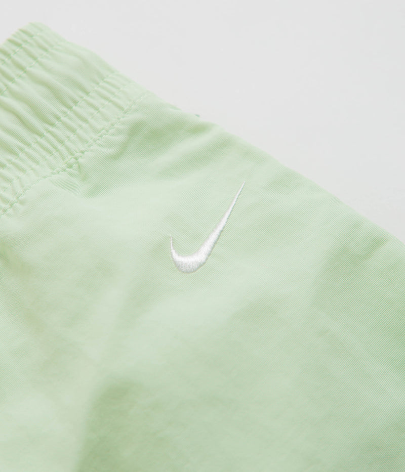 Nike ACG Reservoir Goat Shorts in Vapor Green and Summit White