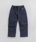 Nike ACG Smith Summit Cargo Pants in Thunder Blue and Black / Summit White