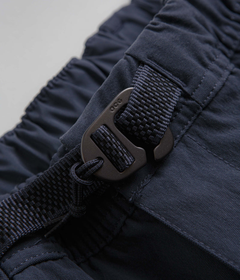 Nike ACG Smith Summit Cargo Pants in Thunder Blue and Black / Summit White