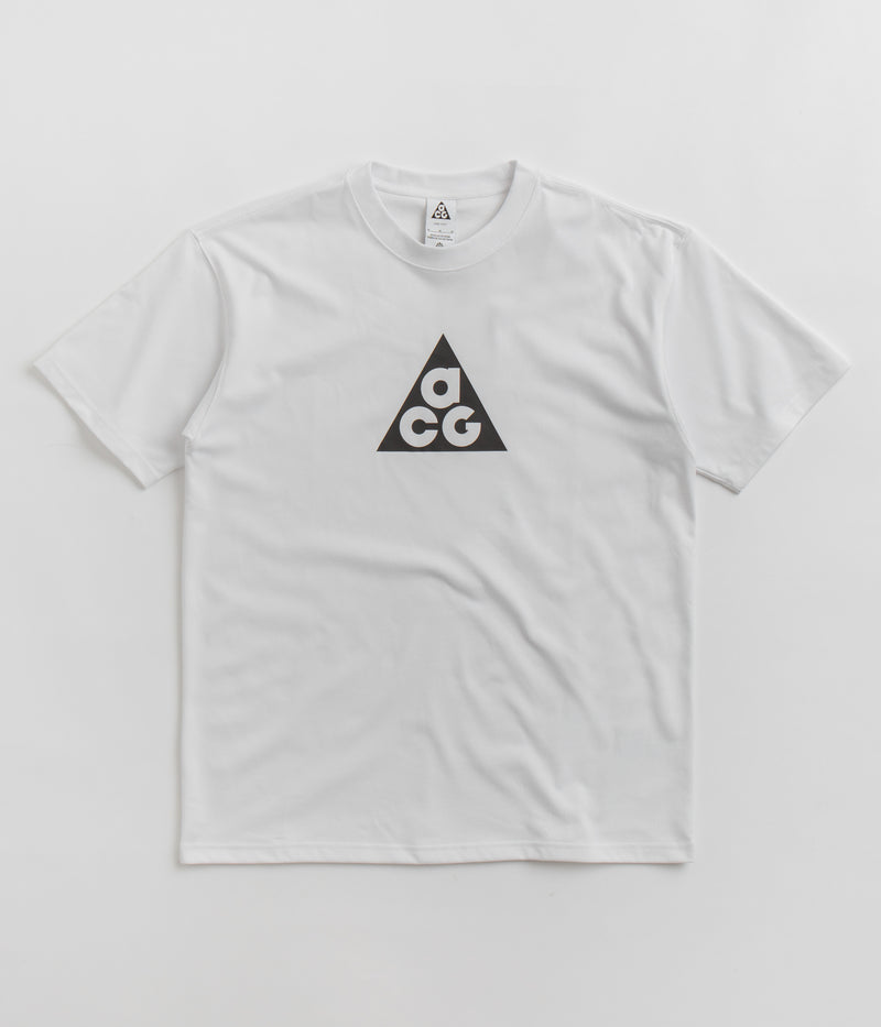 Nike ACG T-Shirt in Summit White