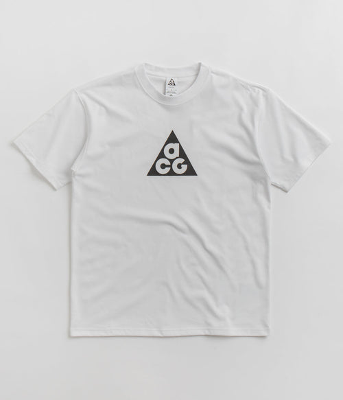 Nike ACG T-Shirt in Summit White