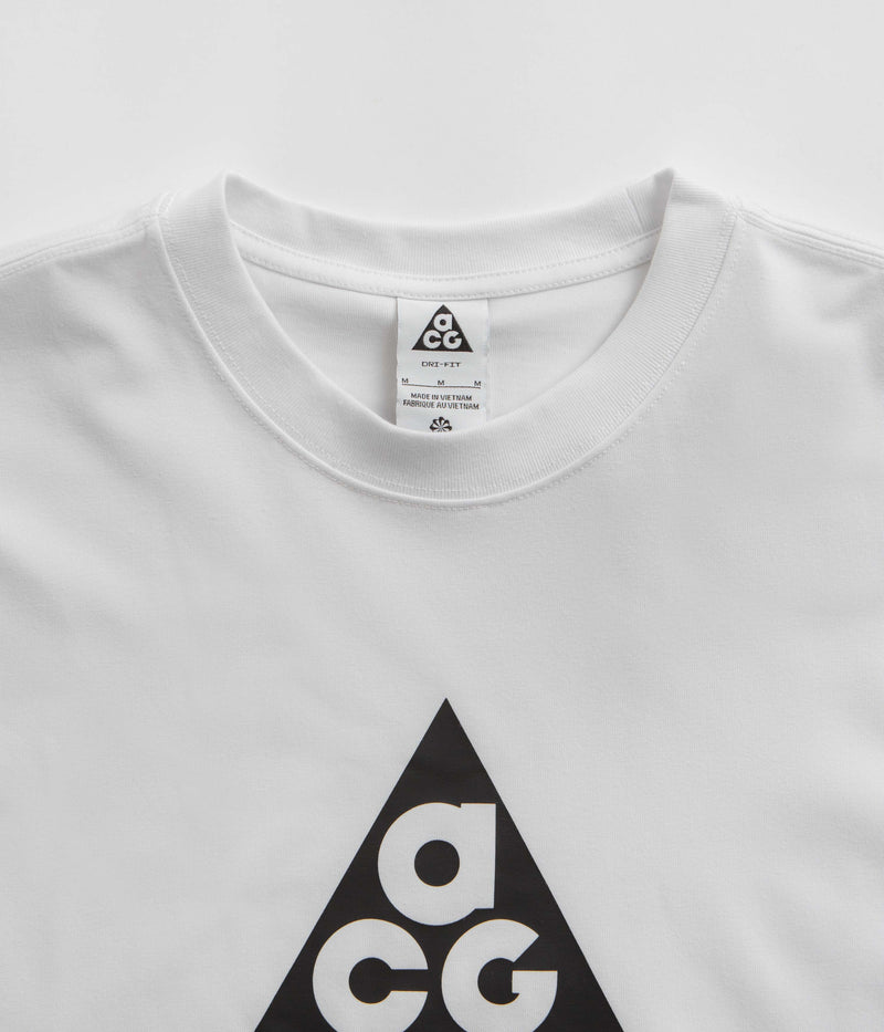 Nike ACG T-Shirt in Summit White
