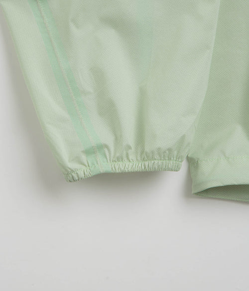 Nike ACG Trail Snacks Jacket in Vapor Green and Reflective Silver