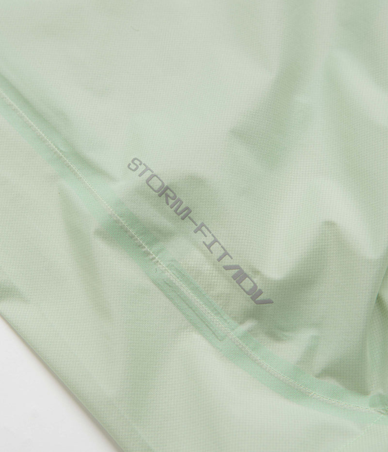 Nike ACG Trail Snacks Jacket in Vapor Green and Reflective Silver