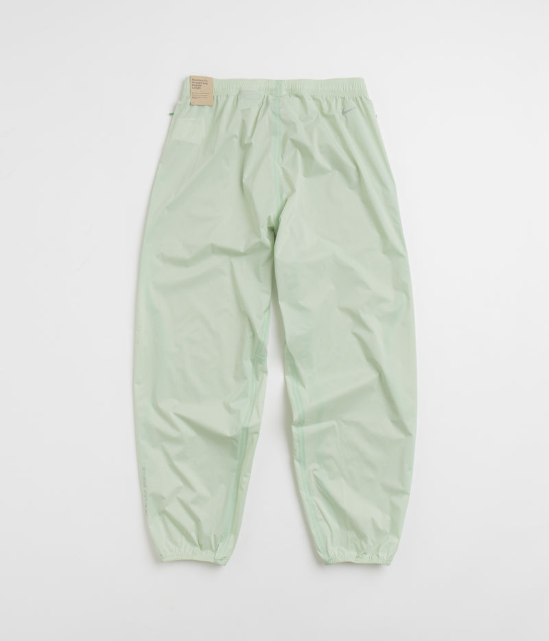 Nike ACG Trail Snacks Pants in Vapor Green and Reflective Silver