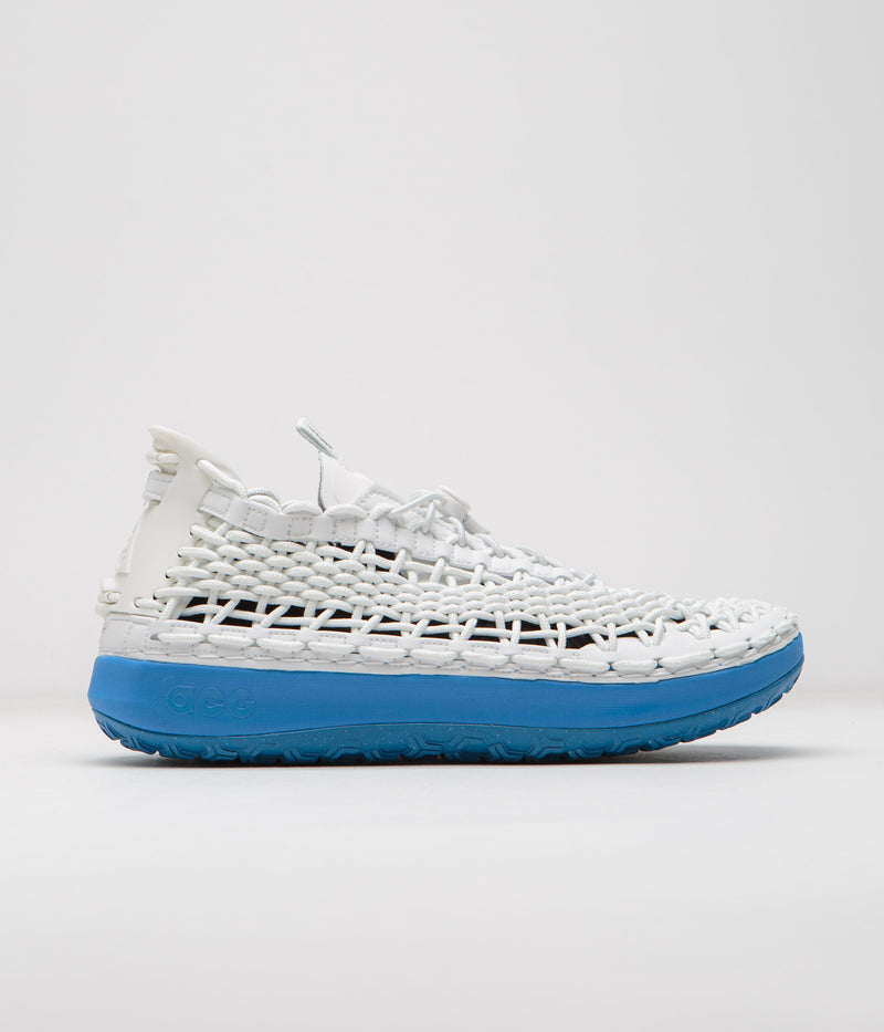 Nike ACG Watercat+ Shoes in Summit White and Summit White and Summit White