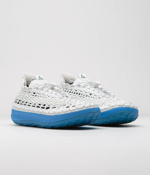 Nike ACG Watercat+ Shoes in Summit White and Summit White and Summit White