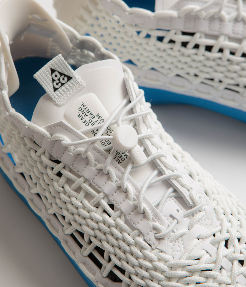 Nike ACG Watercat+ Shoes in Summit White and Summit White and Summit White