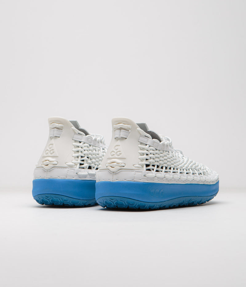 Nike ACG Watercat+ Shoes in Summit White and Summit White and Summit White