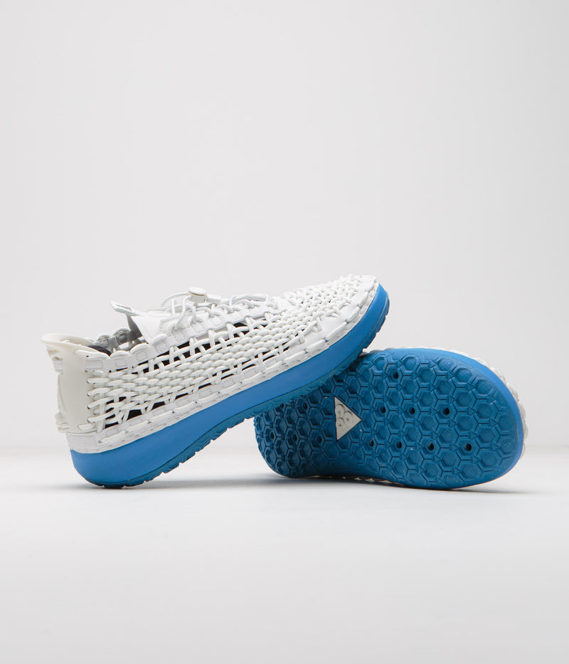 Nike ACG Watercat+ Shoes in Summit White and Summit White and Summit White