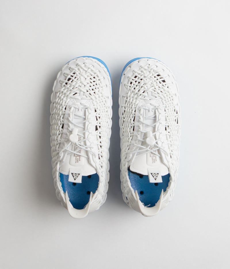 Nike ACG Watercat+ Shoes in Summit White and Summit White and Summit White