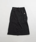 Nike ACG Womens Smith Summit Zip-Off Skirt in Black and Summit White