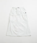 Nike ACG Womens Smith Summit Zip-Off Skirt in Summit White and Black