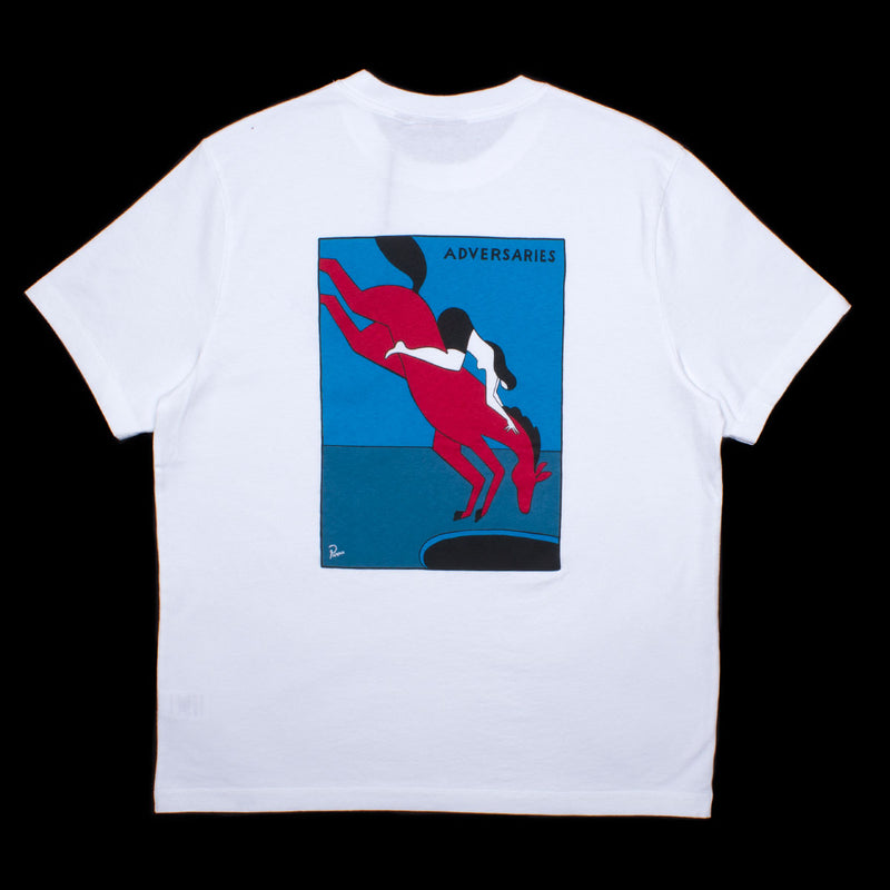 by Parra Adversaries T-Shirt