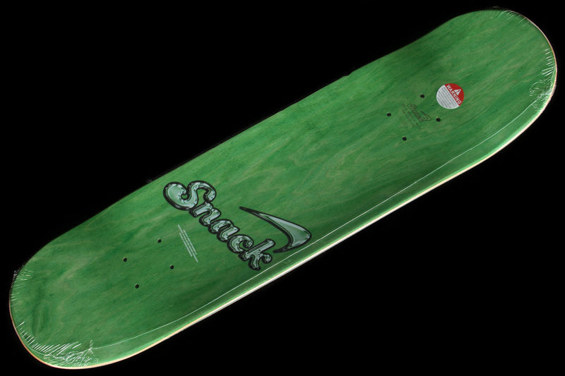 Alive Glass Green Deck 8.1