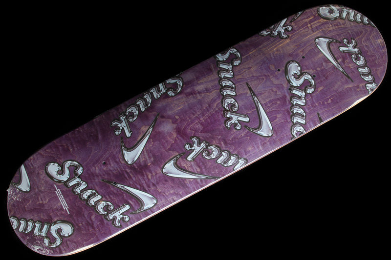 Alive Glass Purple Deck
