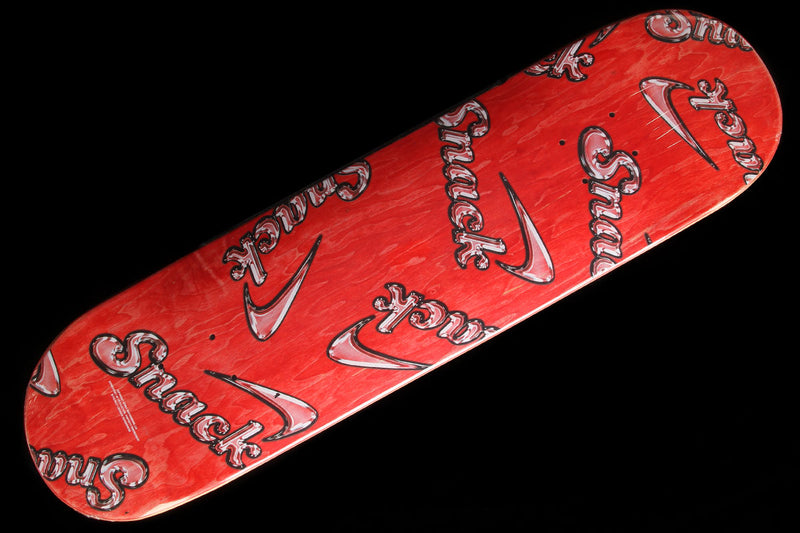 Alive Glass Red Deck