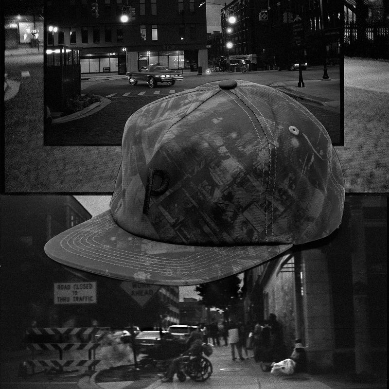 Premier Analog Cap Black / Grey