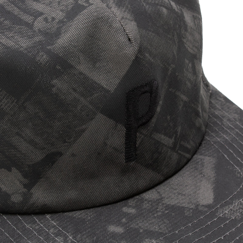 Premier Analog Cap Black / Grey